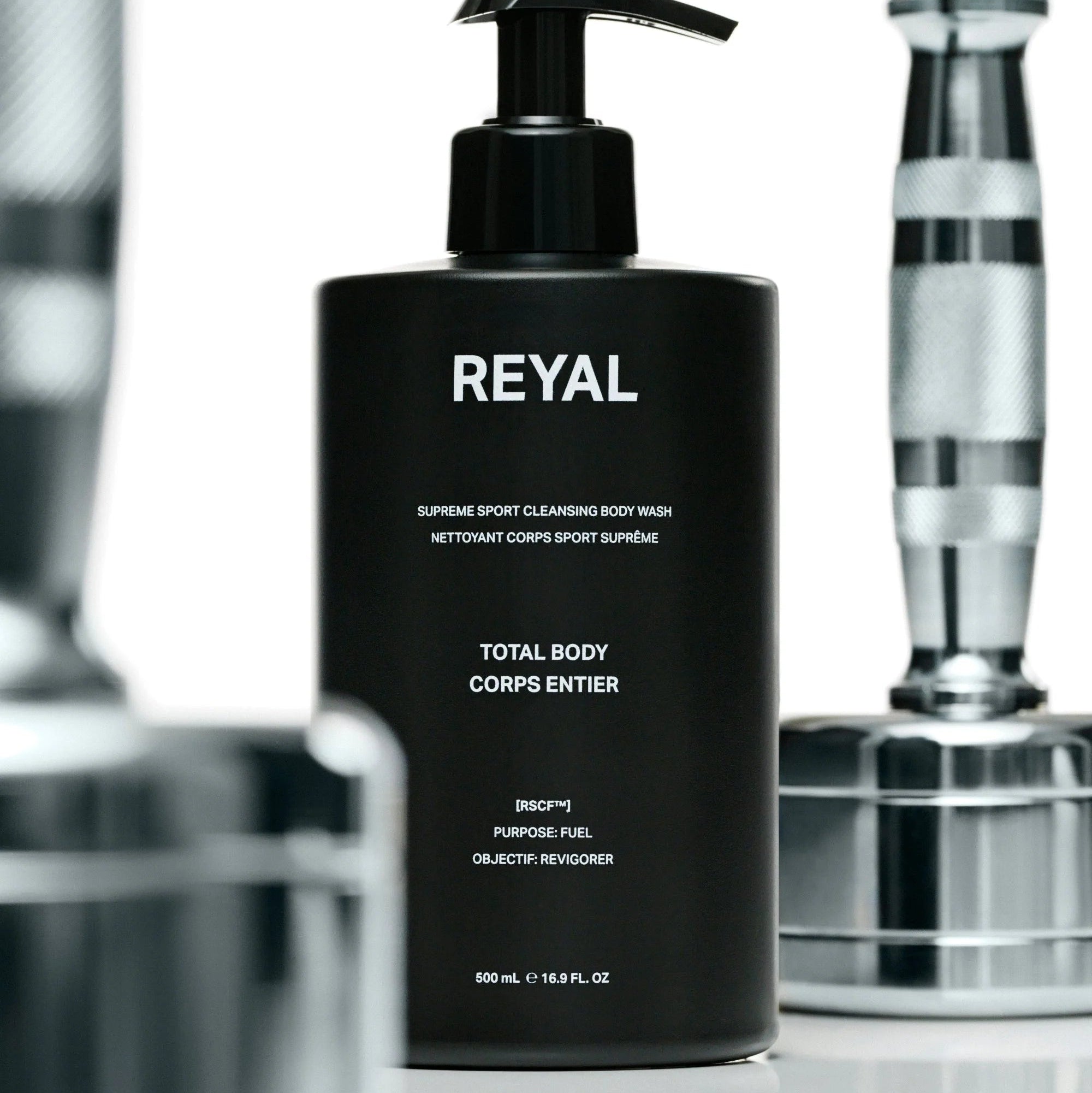 REYAL Supreme Sport Hydration Body Lotion