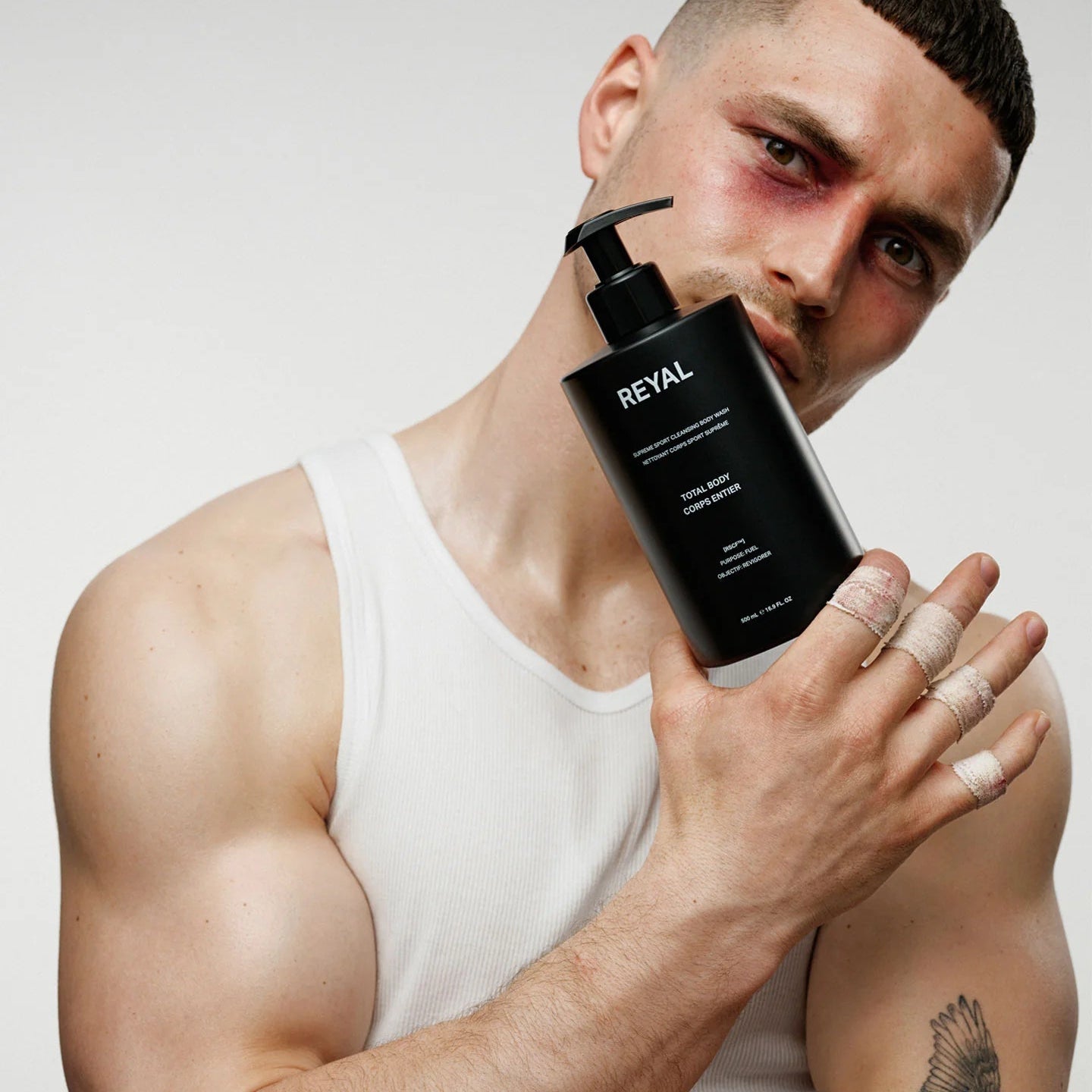 REYAL Supreme Sport Hydration Body Lotion