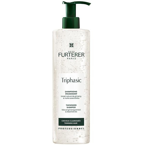 Triphasic Thickening Shampoo with Essential Oils | Hair loss | LOSHEN & CREM