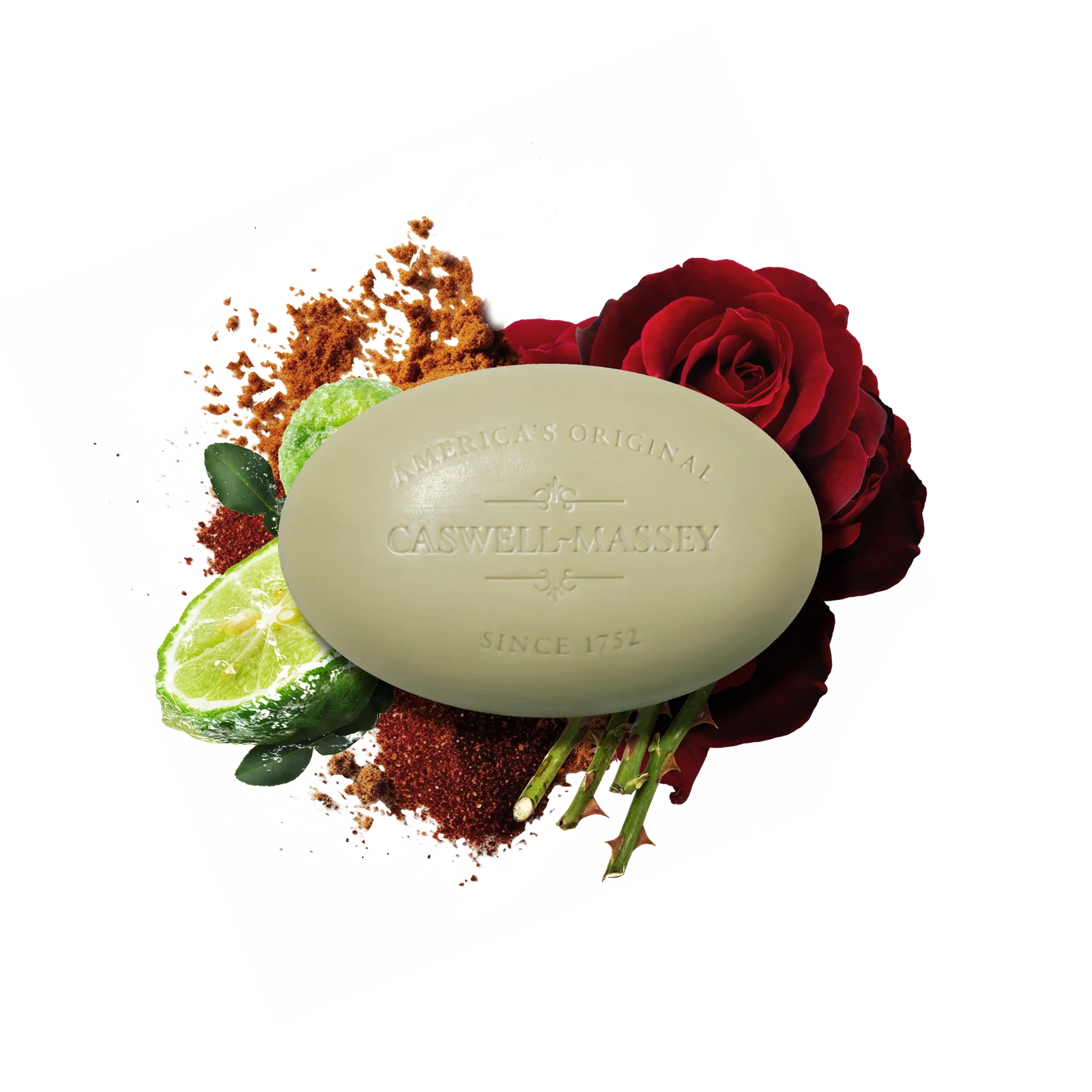 RÒS Bar Soap | Body - Bar soap | LOSHEN & CREM