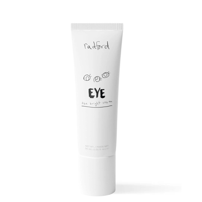Radford EYE The Bright Cream hydrating and brightening eye cream available at Loshen & Crem Canada