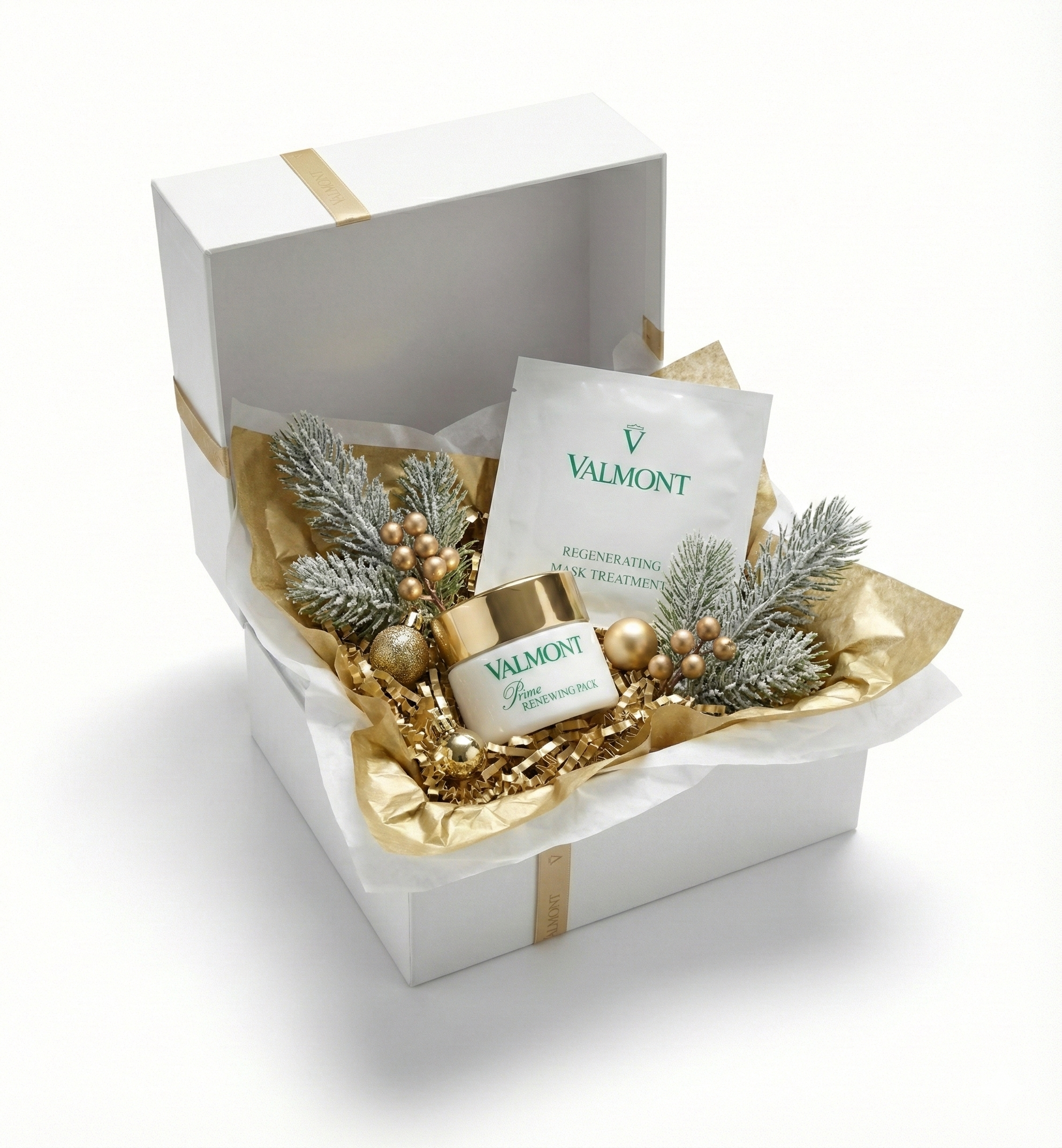 Boîte Radiance Ready