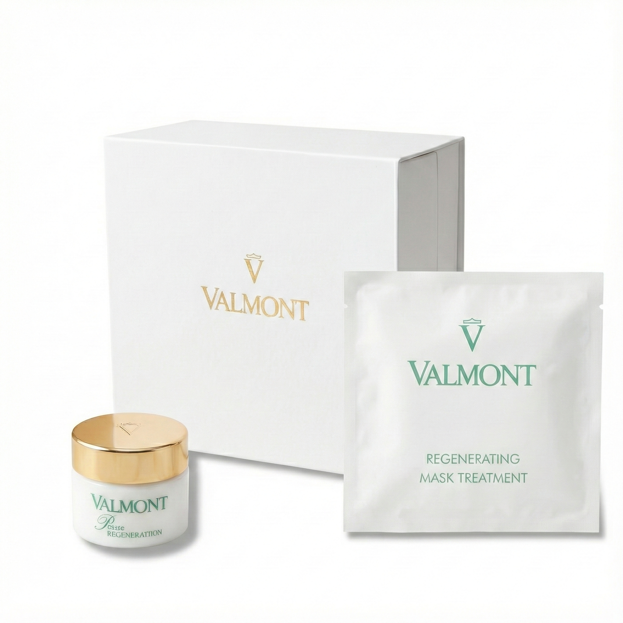 Boîte Radiance Ready