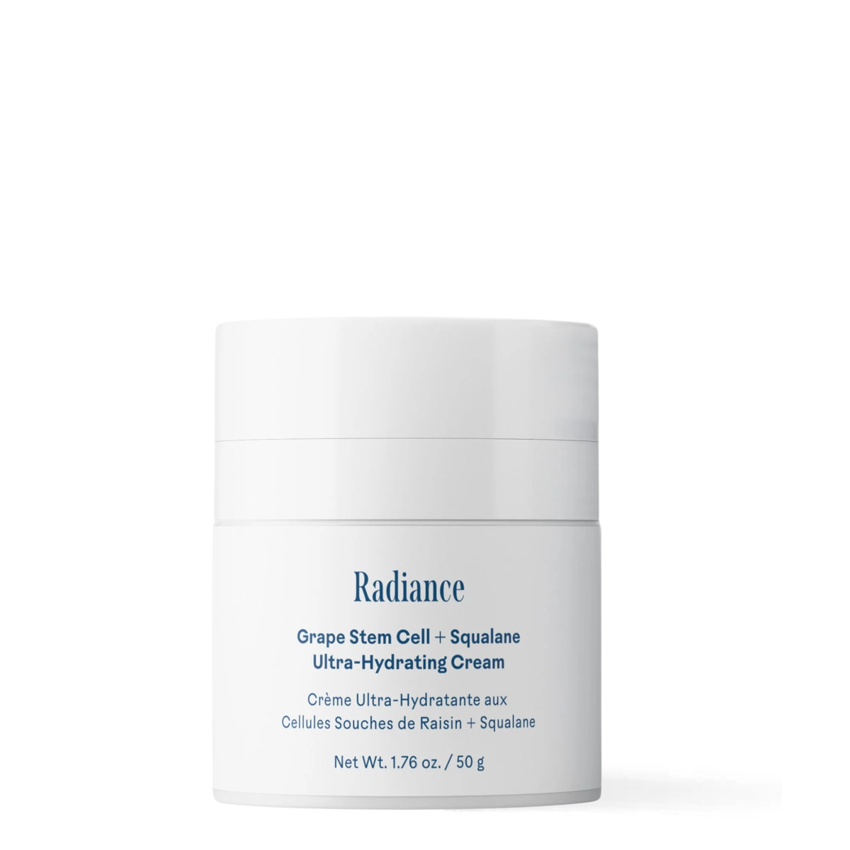 Radiance Grape Stem Cell + Squalane Day Cream | Cream - Hydrating | LOSHEN & CREM