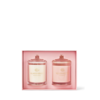 Radiance in Bloom - Candle Duo Set | Sets - Candle | LOSHEN & CREM