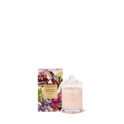 Radiance in Bloom – Candle | Candle - Triple Scented Soy | LOSHEN & CREM