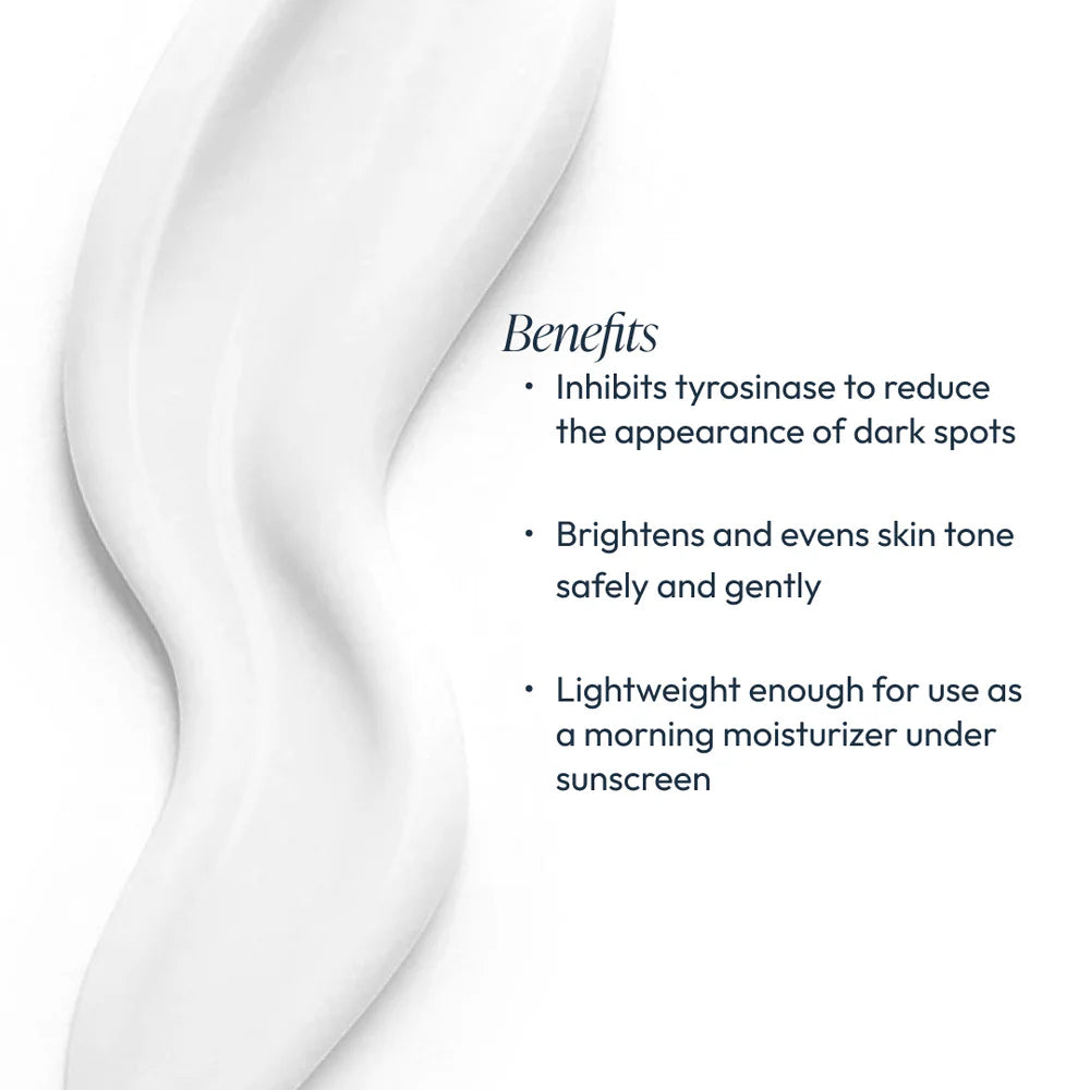 Radiant Veil Brightener | Cream - Hyperpigmentation | LOSHEN & CREM