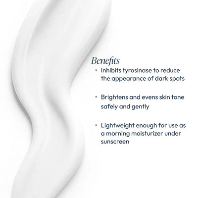 Radiant Veil Brightener | Cream - Hyperpigmentation | LOSHEN & CREM