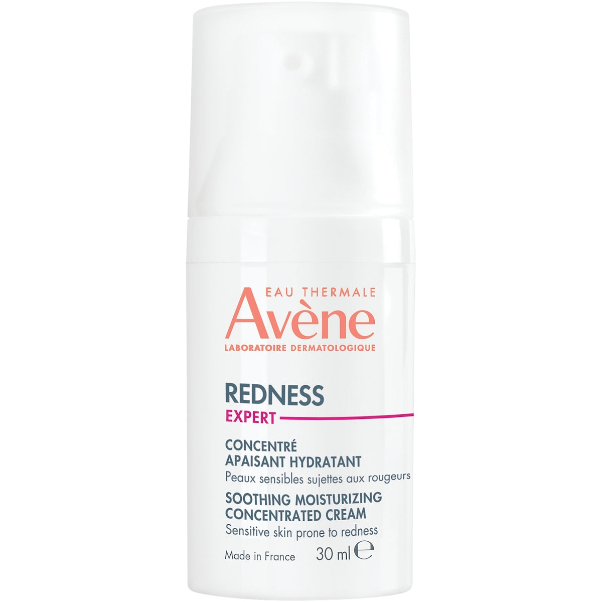 Avène Redness Expert Soothing Moisturizing Concentrated Cream | Anti-redness serum | LOSHEN & CREM