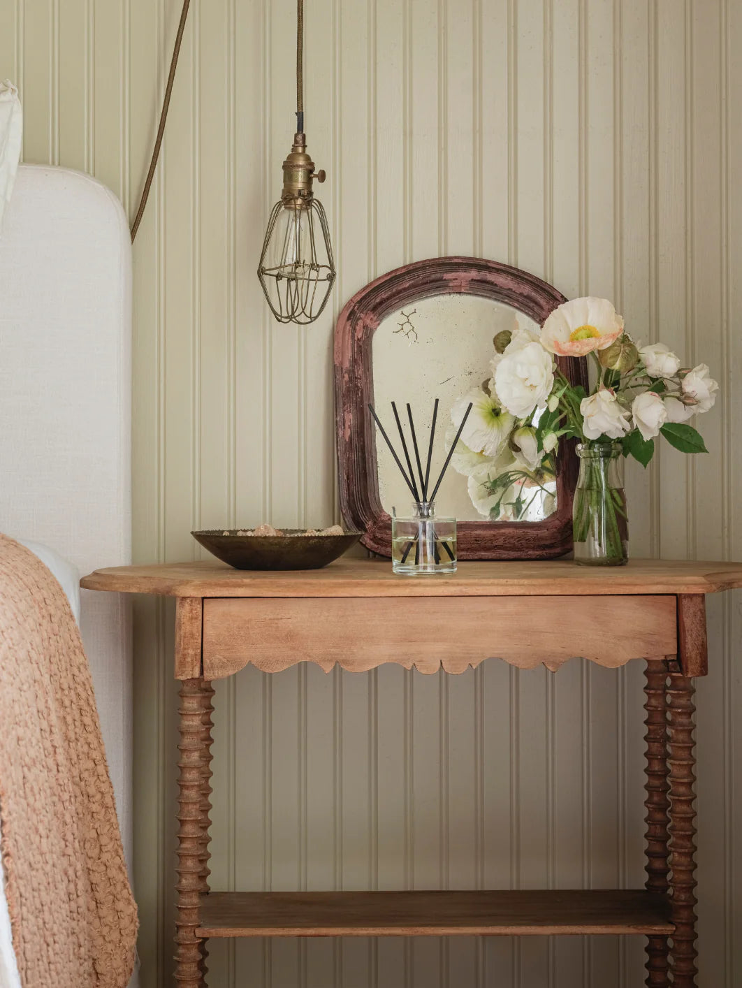 Reed Diffuser - Blushed Bergamot | Reed diffuser | LOSHEN & CREM