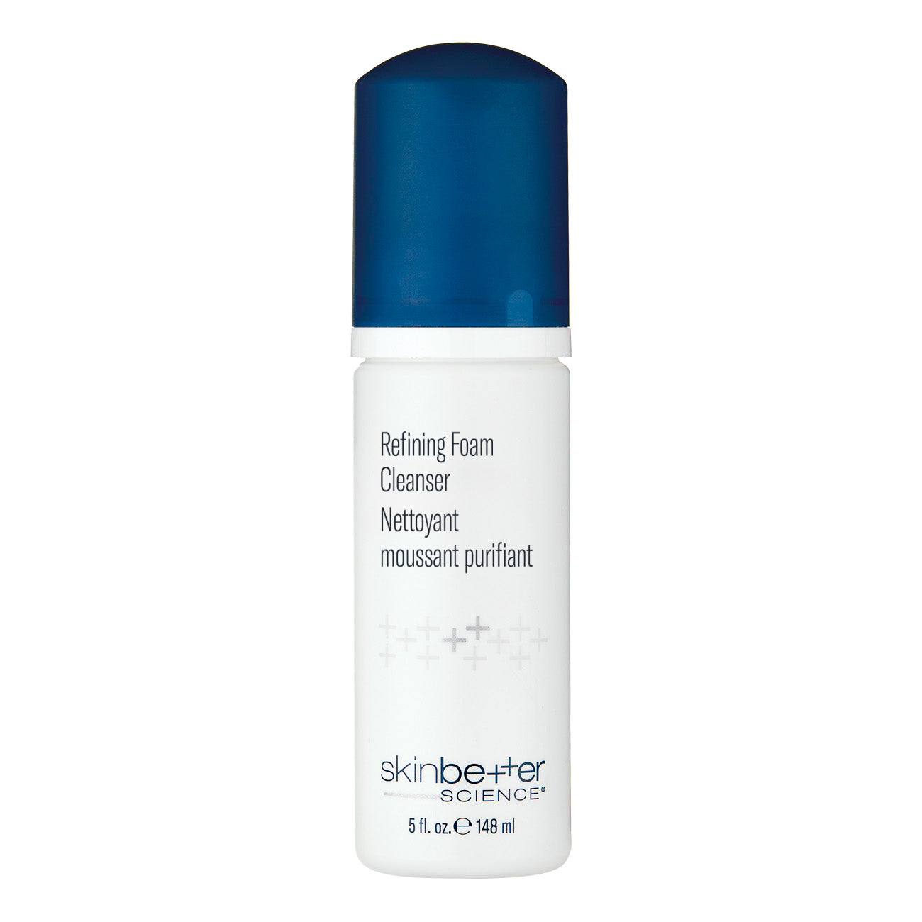 SkinBetter Science Refining Foam Cleanser | AHA cleanser | LOSHEN & CREM