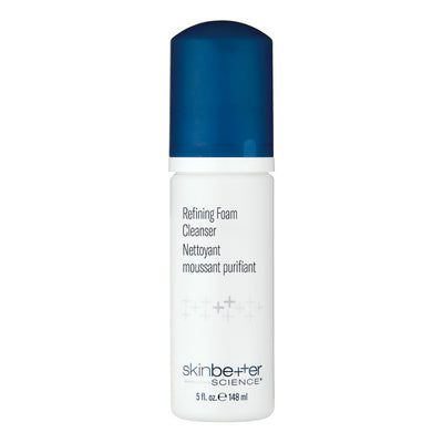SkinBetter Science Refining Foam Cleanser | AHA cleanser | LOSHEN & CREM