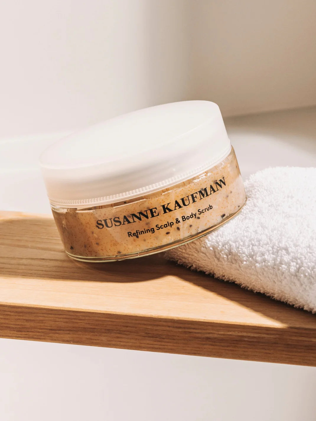 Refining Scalp & Body Scrub | Body - Scrub | LOSHEN & CREM