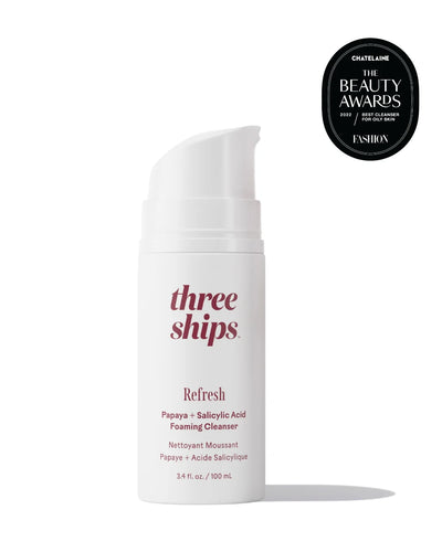 Refresh Papaya + Salicylic Acid Cleanse | Cleansing foam | LOSHEN & CREM
