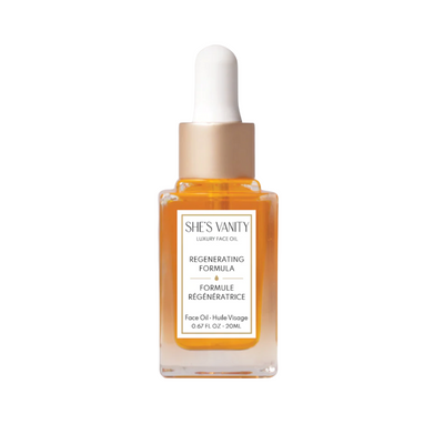 Regenerating Formula | Face oil | LOSHEN & CREM