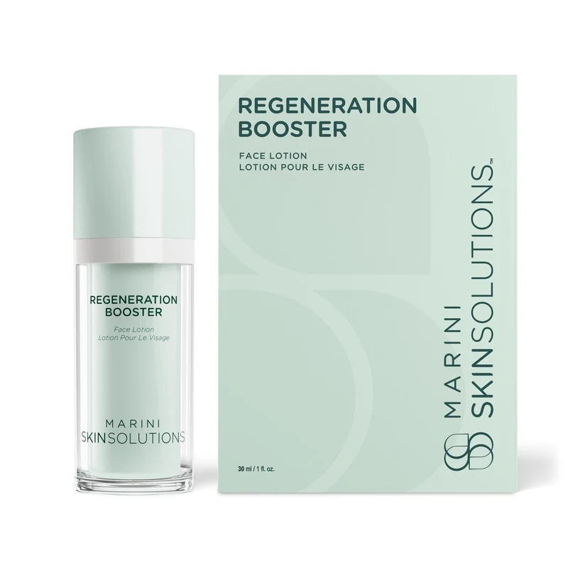 Regeneration Booster
