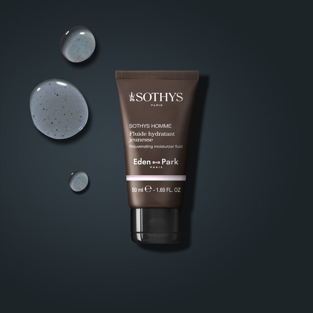 Rejuvenating moisturizer fluid | Cream - Hydrating | LOSHEN & CREM