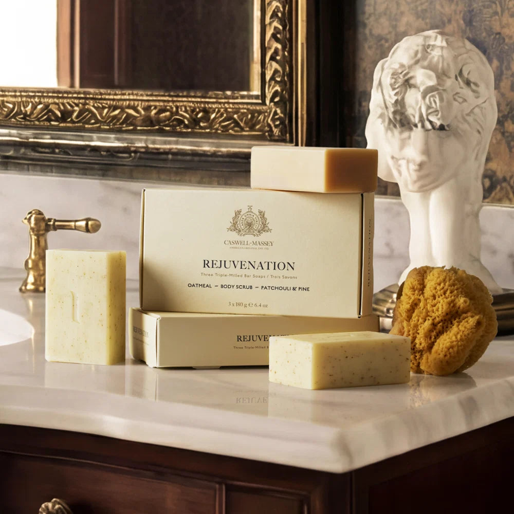 Rejuvenation Soap Set