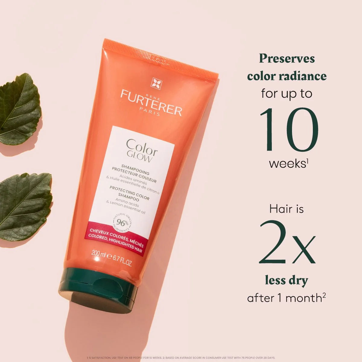 Color Glow Protecting Color Shampoo