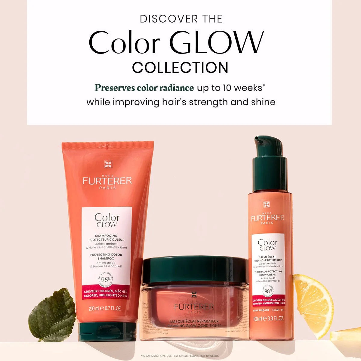 Color Glow Protecting Color Shampoo