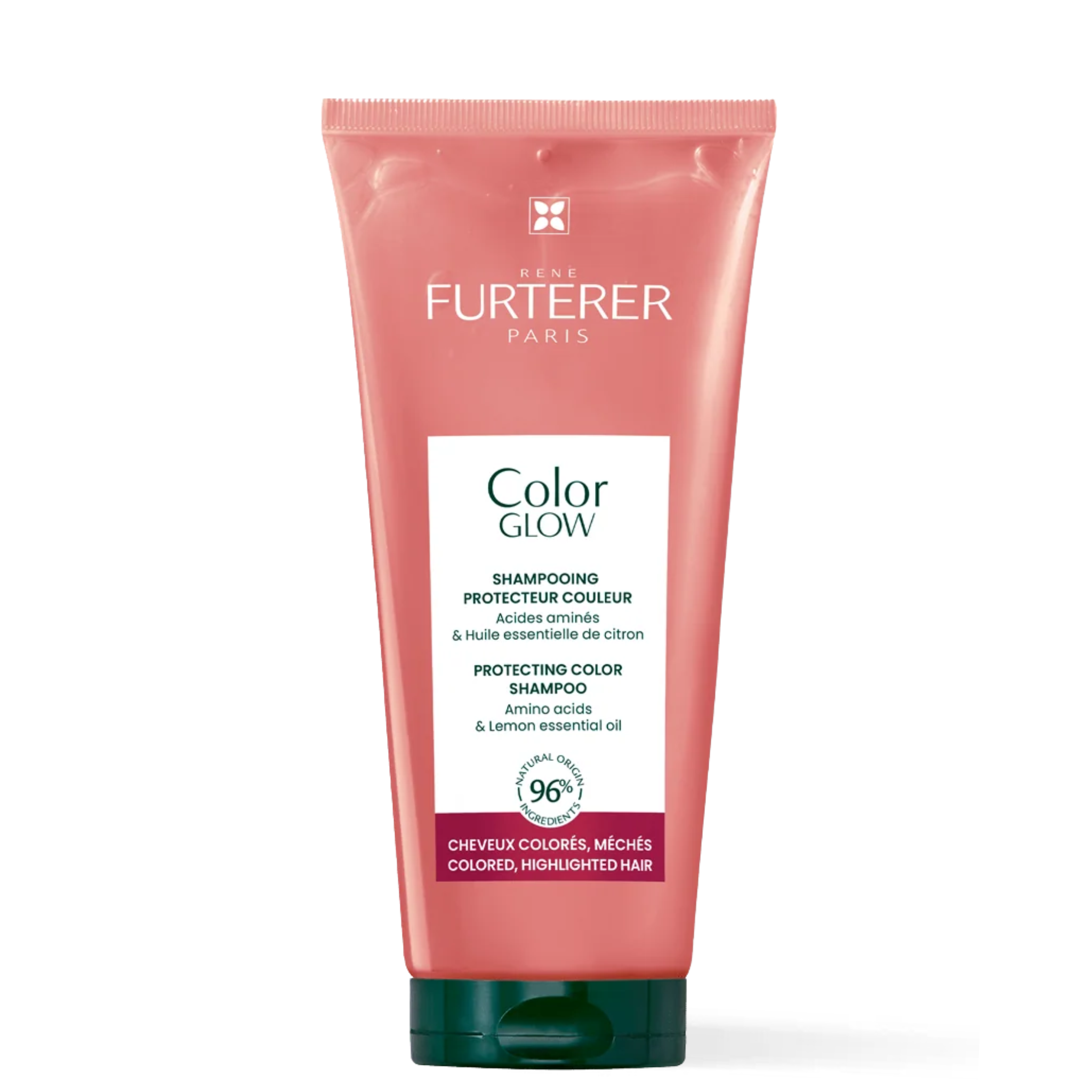 René Furterer Color Glow Protecting Color Shampoo for colour-treated and highlighted hair