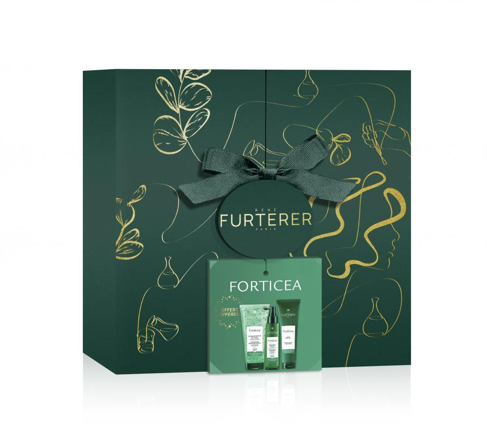 René Furterer – Forticea Holiday Set | Hair care set | LOSHEN & CREM