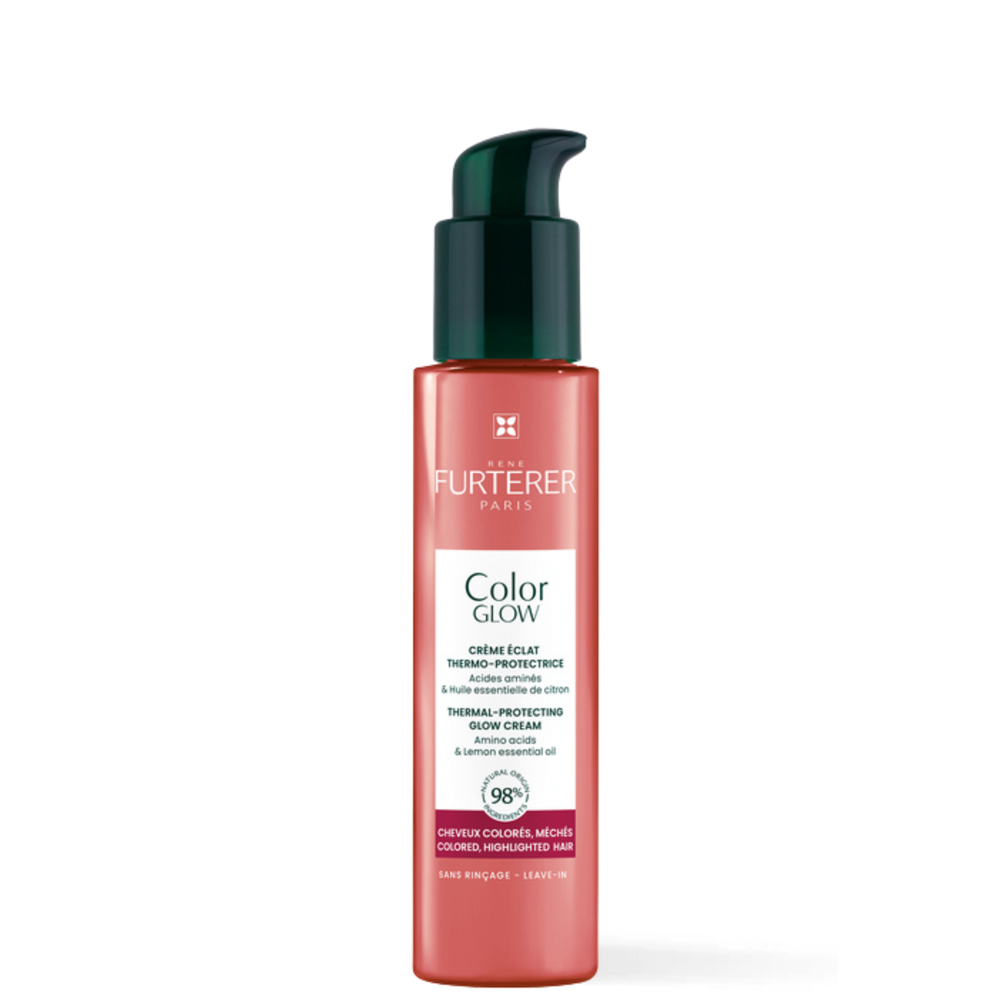 Color Glow Thermo-Protecting Glow Cream