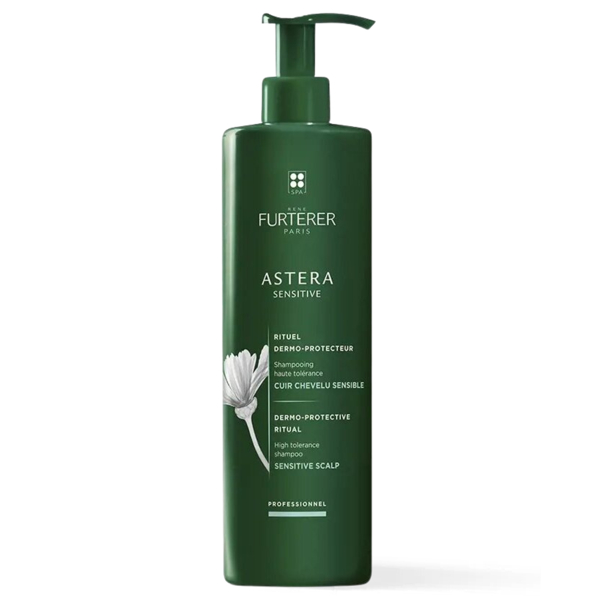 Astera Sensitive High Tolerance Shampoo