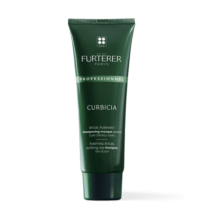 Curbicia Purifying Clay Shampoo | Shampoo - Oily scalp | LOSHEN & CREM