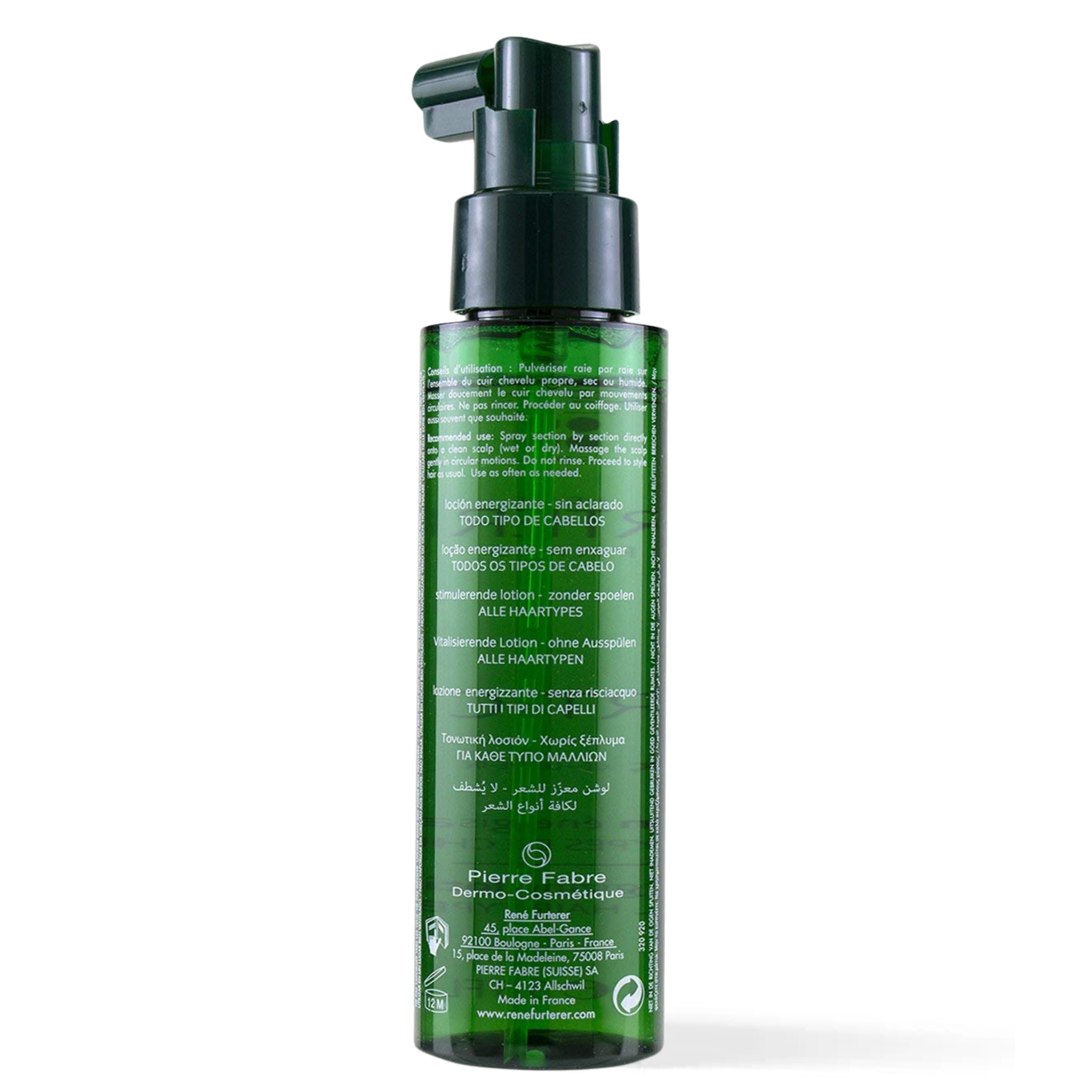Forticea Strengthening Lotion | Hair - Strengthening | LOSHEN & CREM