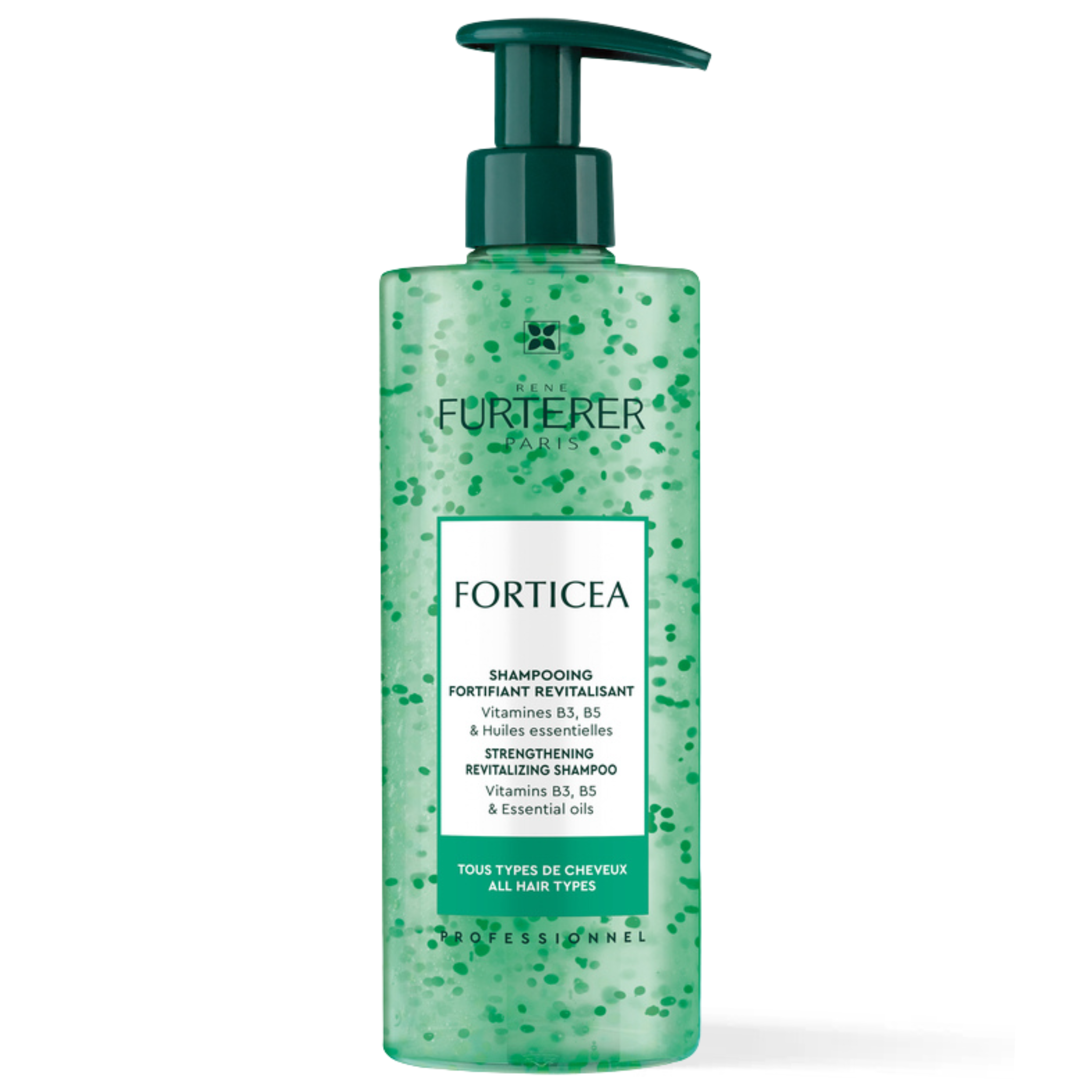 Forticea Strengthening Shampoo | Shampoo - Strengthening | LOSHEN & CREM
