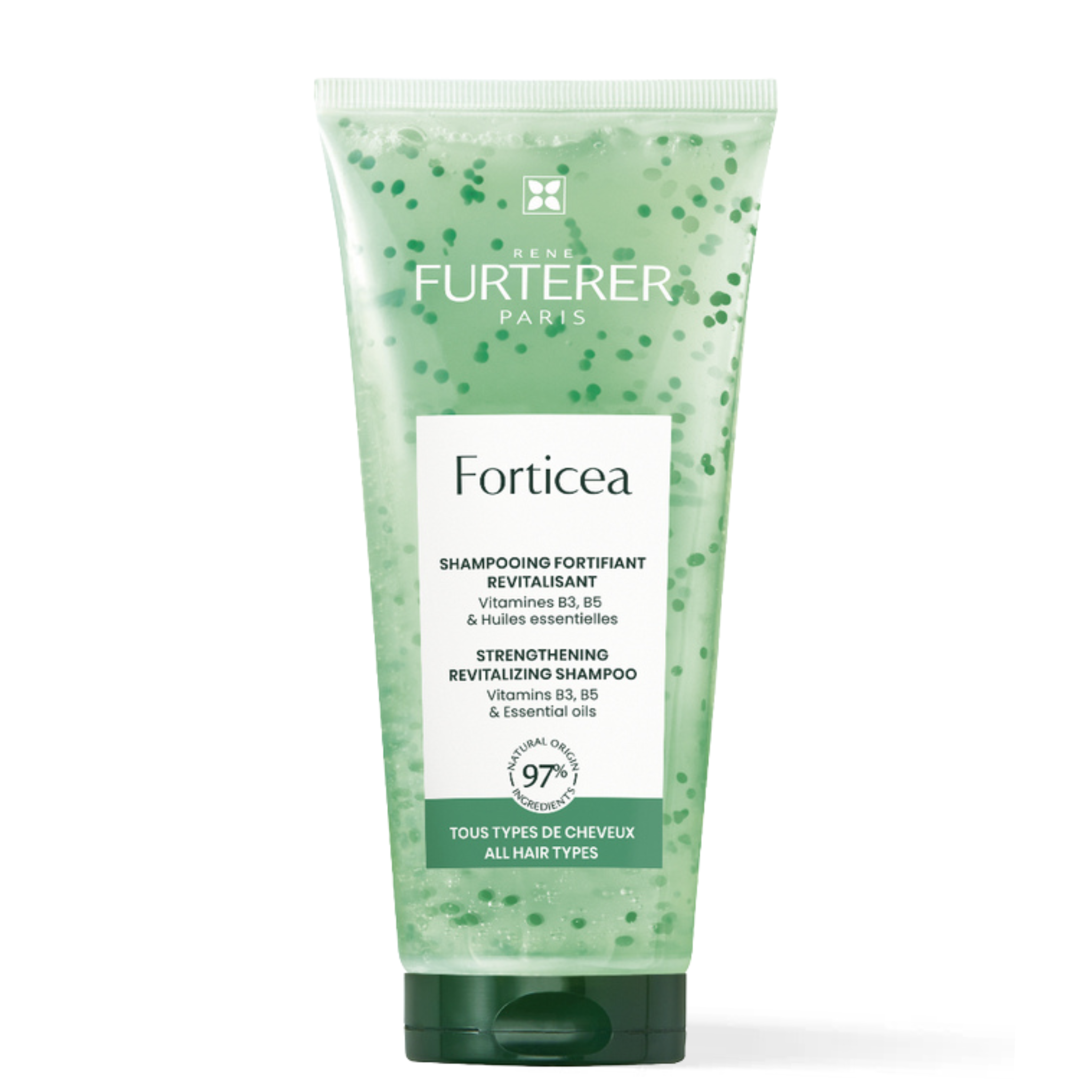 Forticea Strengthening Shampoo | Shampoo - Strengthening | LOSHEN & CREM