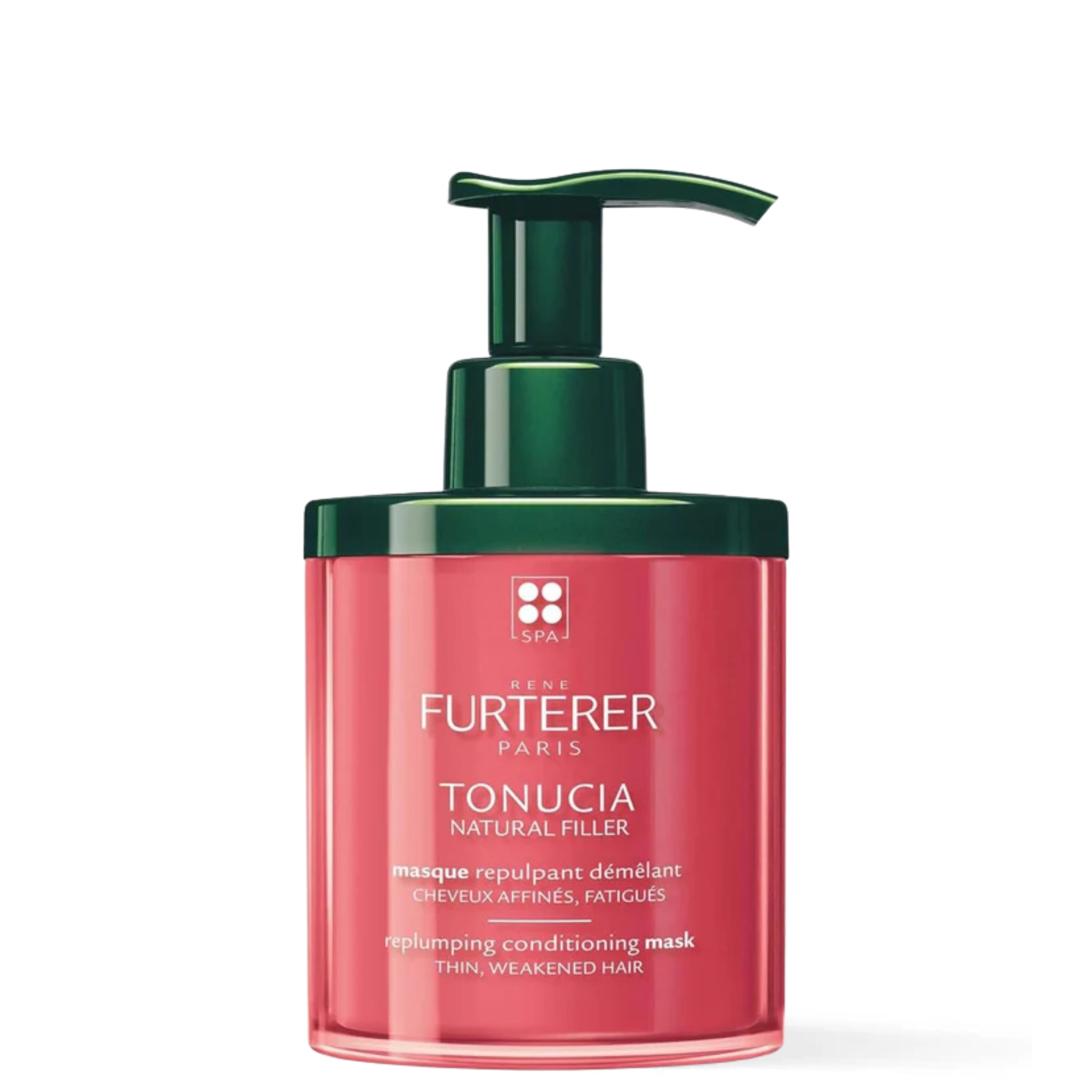 Tonucia Replumping Conditioning Mask | Conditioner - Densifying | LOSHEN & CREM