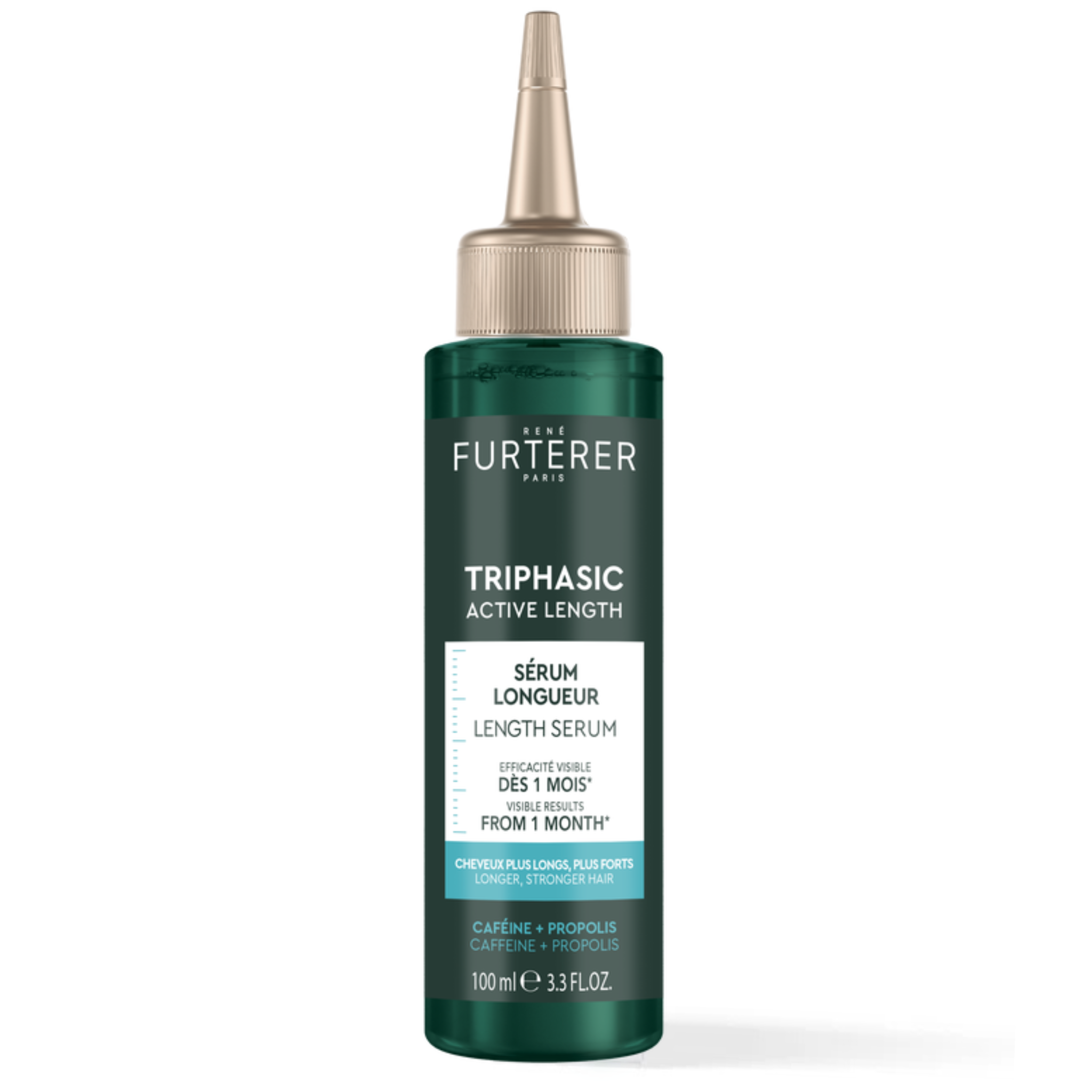 Triphasic Active Length Serum | Hair - Growth solution | LOSHEN & CREM