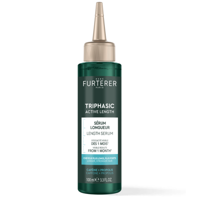 Triphasic Active Length Serum | Hair - Growth solution | LOSHEN & CREM