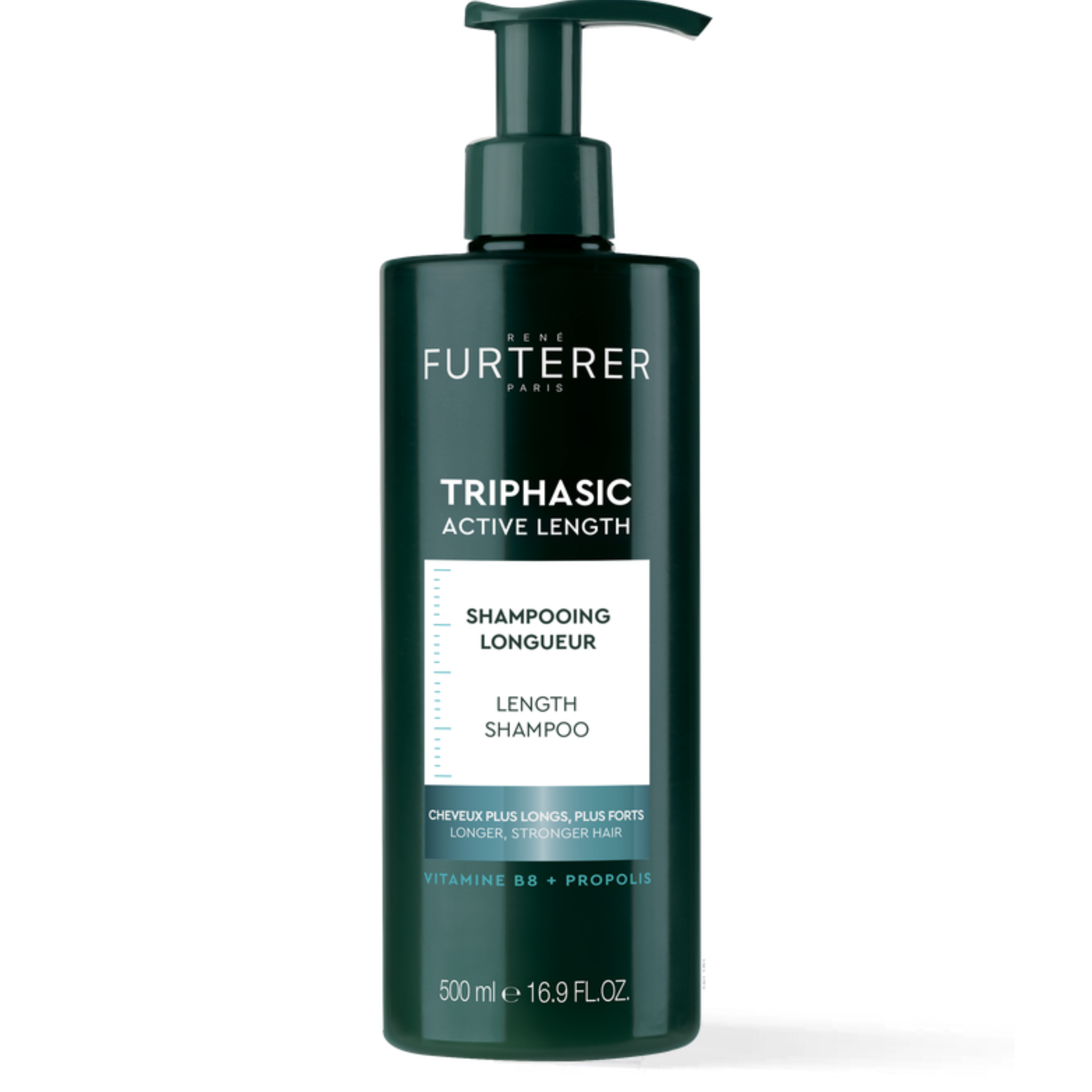 Triphasic Active Length Shampoo | Shampoo - Densifying | LOSHEN & CREM