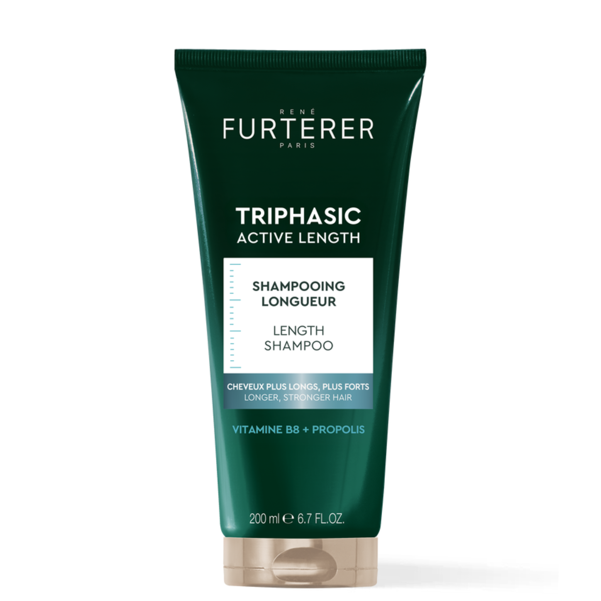 Triphasic Active Length Shampoo | Shampoo - Densifying | LOSHEN & CREM