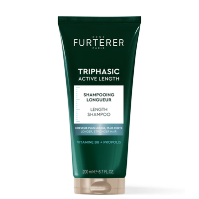 Triphasic Active Length Shampoo | Shampoo - Densifying | LOSHEN & CREM