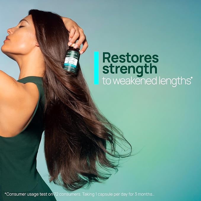Triphasic Caps Lengths | Supplements - Hair loss | LOSHEN & CREM