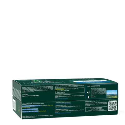 Triphasic Reactional Pro-Density Hair Loss Solution