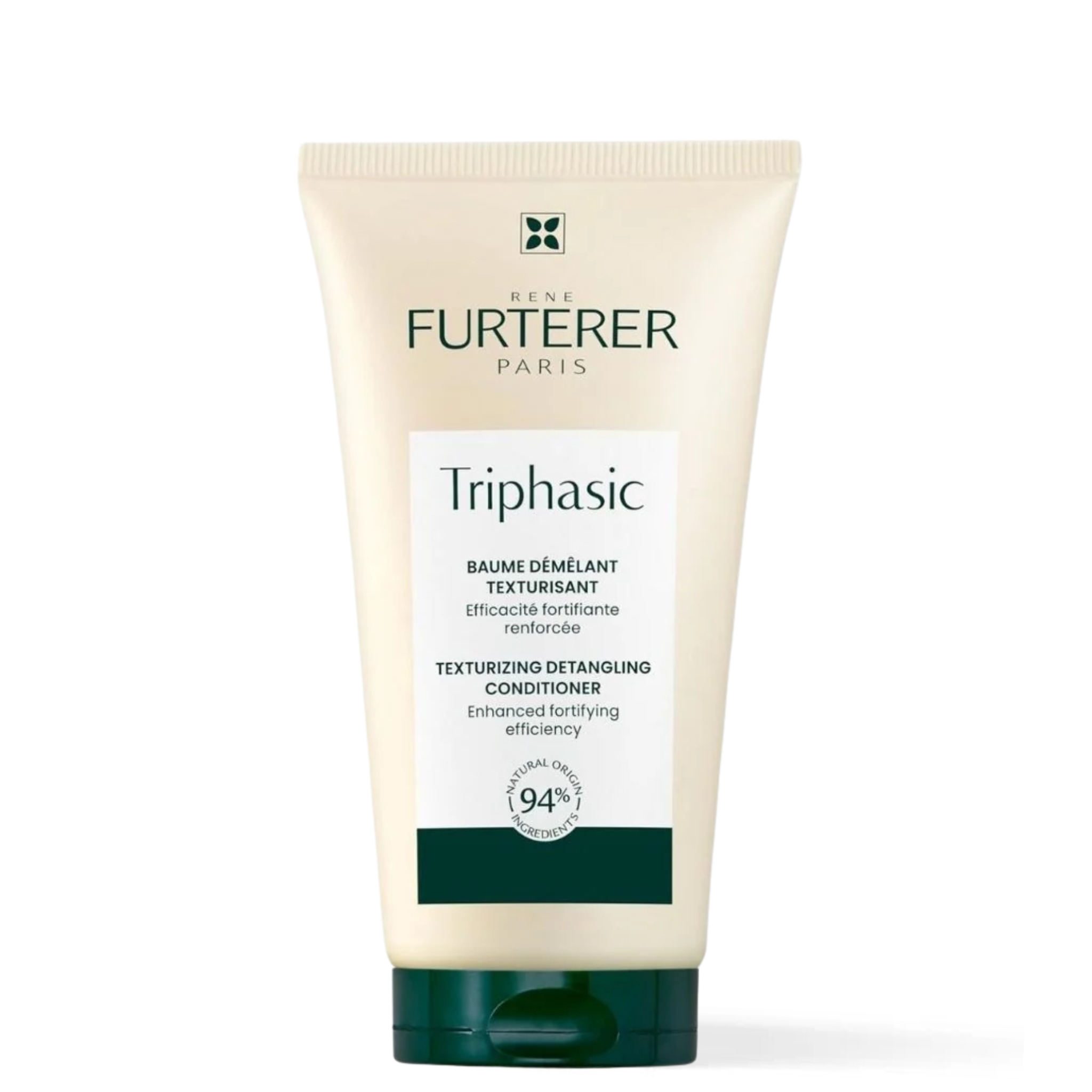 René Furterer Triphasic Texturizing Detangling Conditioner for volume strength and softer hair