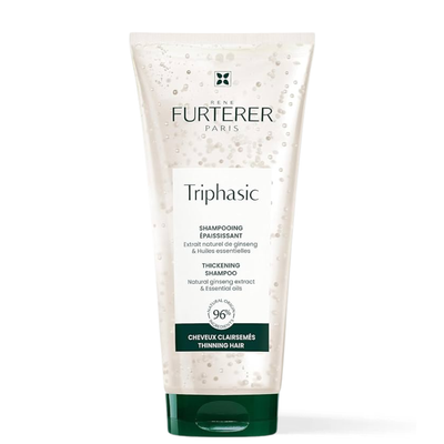 Triphasic Thickening Shampoo with Essential Oils