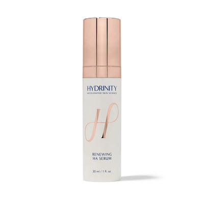 Hydrinity Renewing HA Serum | Hyaluronic acid serum | LOSHEN & CREM