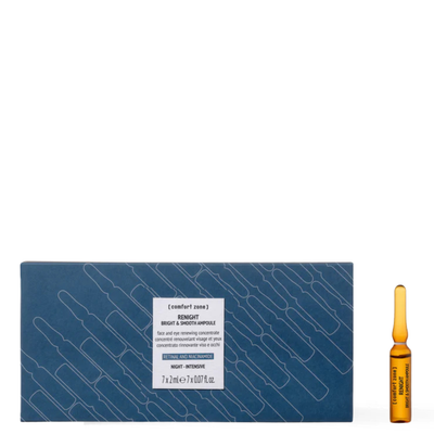 Renight Bright & Smooth Ampoules | Serum - Brightening | LOSHEN & CREM
