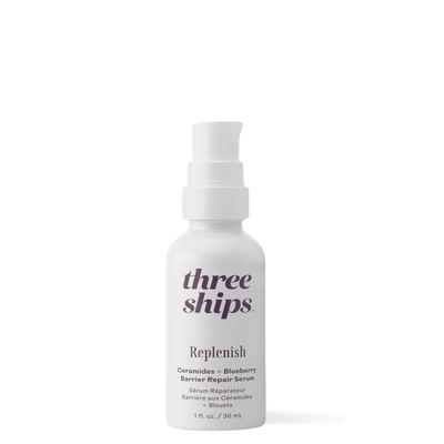Replenish Ceramides + Blueberry Barrier Repair Serum | Serum - Nourishing | LOSHEN & CREM