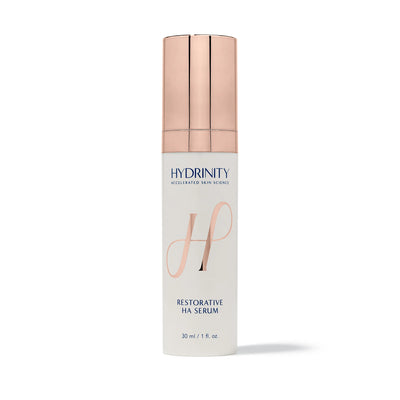Hydrinity Restorative HA Serum | Hyaluronic acid serum | LOSHEN & CREM