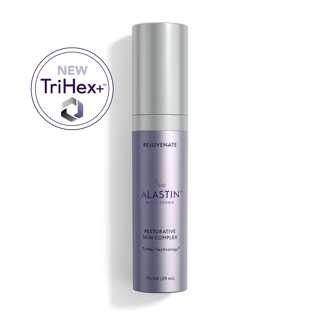 Alastin Restorative Skin Complex with TriHex+™