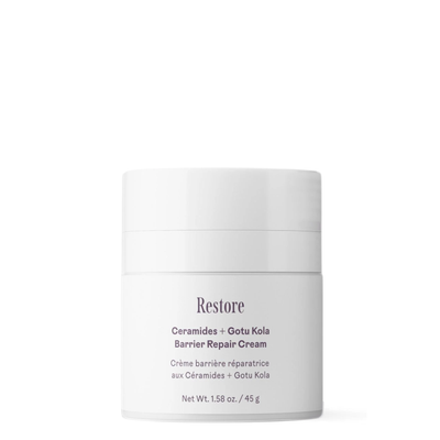 Restore Ceramides + Gotu Kola Barrier Repair Cream | Cream - Nourishing | LOSHEN & CREM