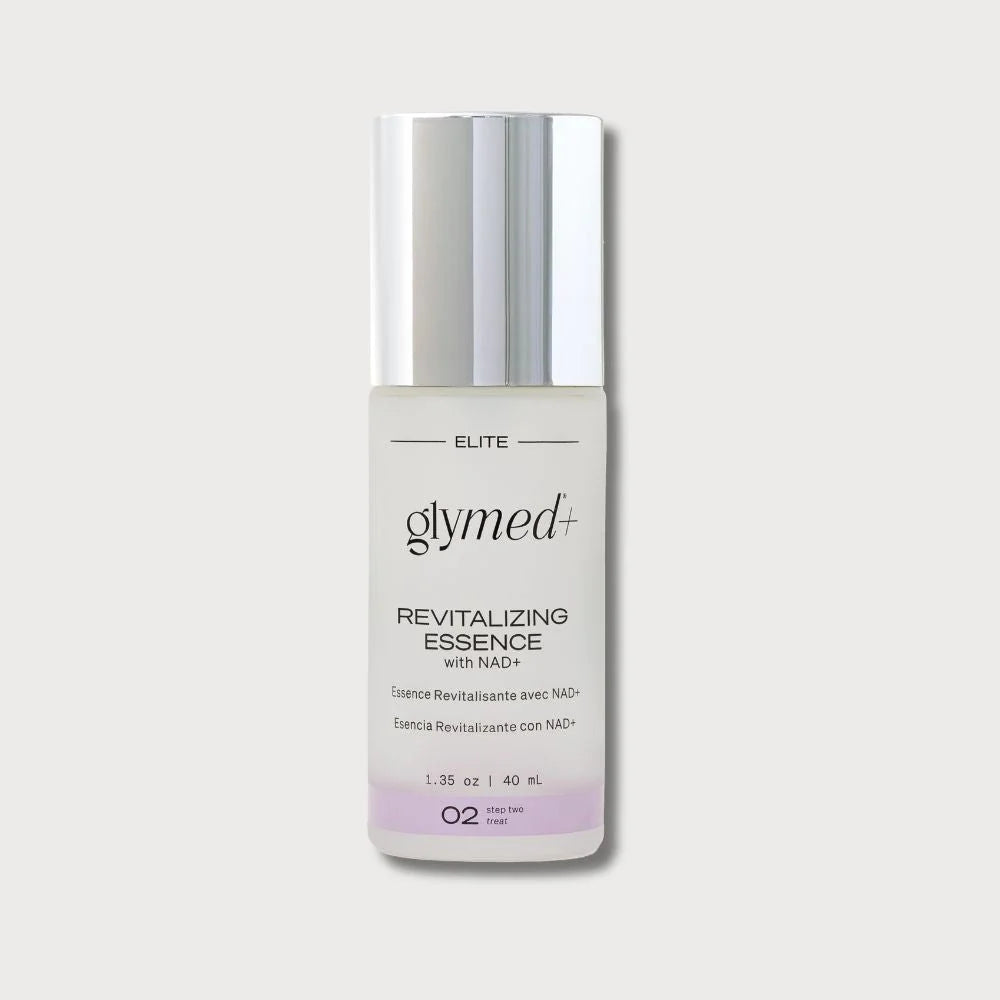 GlyMed Revitalizing Essence with NAD+ | Hydrating serum | LOSHEN & CREM