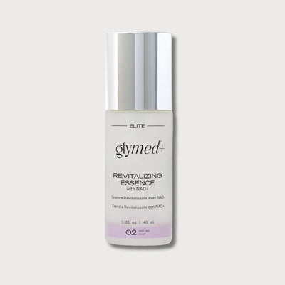 GlyMed Revitalizing Essence with NAD+ | Hydrating serum | LOSHEN & CREM